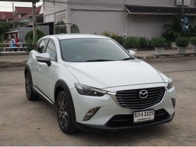 Mazda CX-3 2.0S A/T ปี 2016 รูปที่ 0